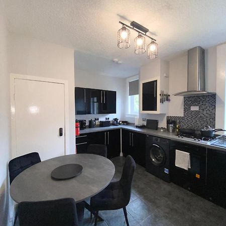 Glasgow Apartment Close To The Airport Renfrew Kültér fotó