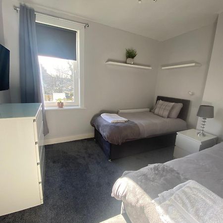 Glasgow Apartment Close To The Airport Renfrew Kültér fotó