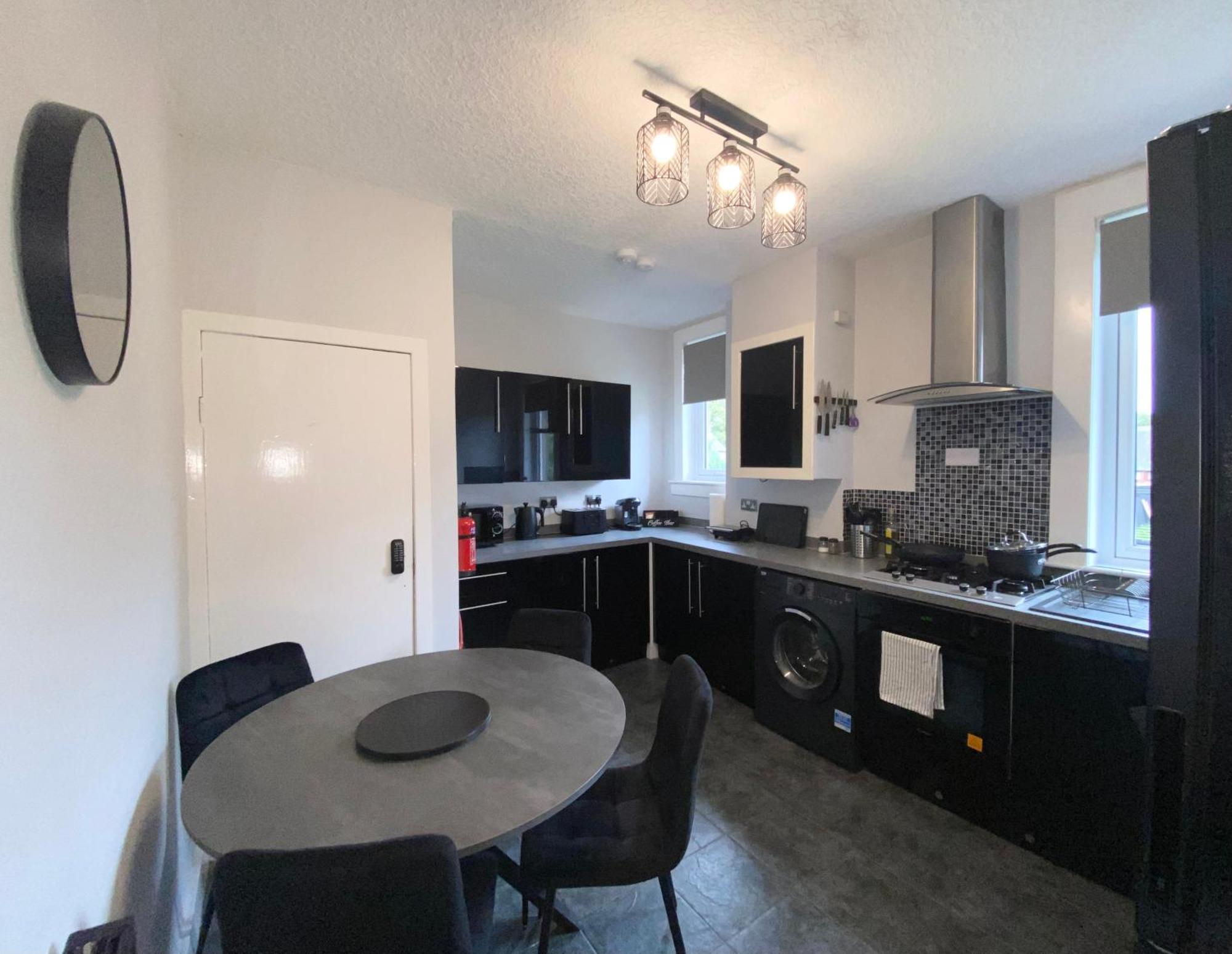 Glasgow Apartment Close To The Airport Renfrew Kültér fotó