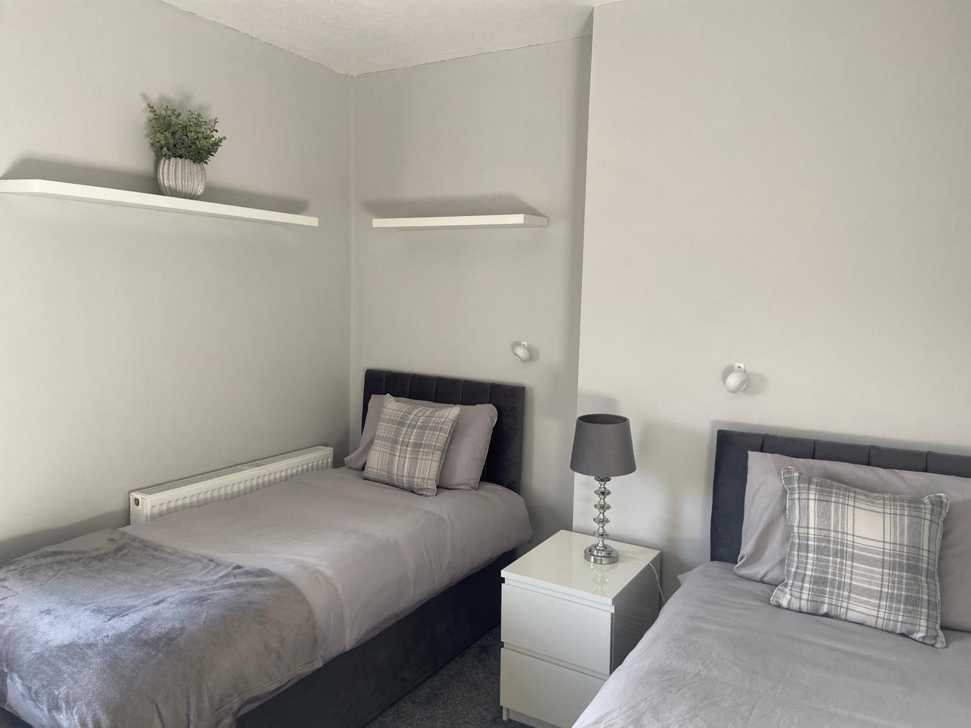 Glasgow Apartment Close To The Airport Renfrew Kültér fotó